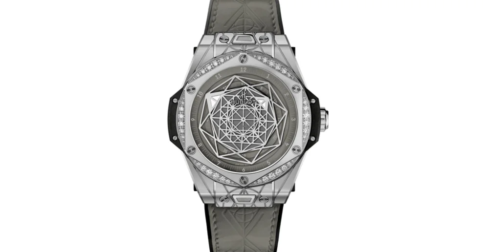 Hublot Big Bang Sang Bleu 465.SS.7047.VR.1204.MXM20